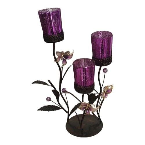 Moda Feneri Sets Of Decorative Candlesticks