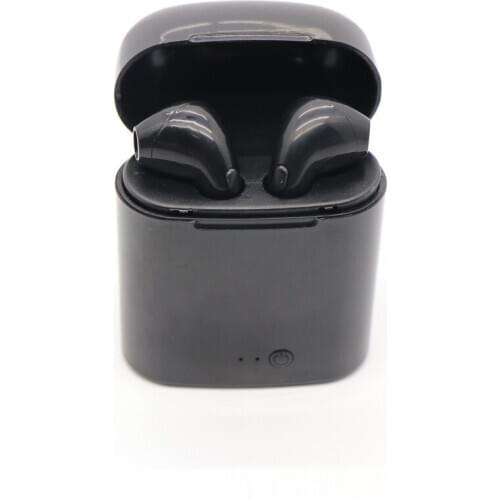 I7s TWS auricular inalámbrico Bluetooth 5,0 auriculares deportivos auriculares con micrófono para teléfono inteligente Xiaomi Sa