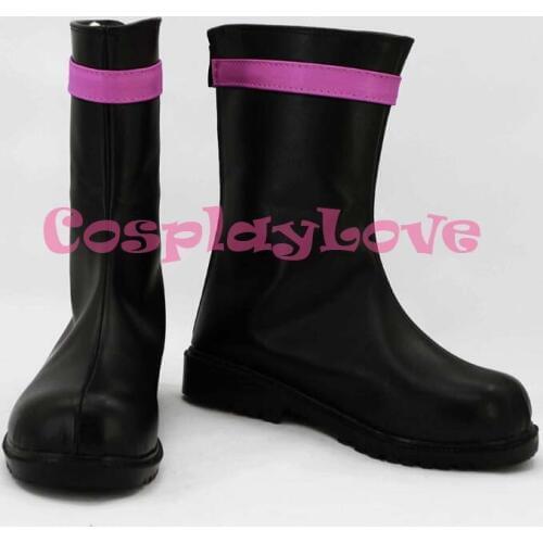 Newest Custom Made Japanese Anime Lovelive! EGA No brand girls Nishikino Maki Cosplay Shoes Boots For Christmas Halloween