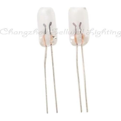 New!miniature Lamps Lihgting 1.5v 0.05a 4x10 A268