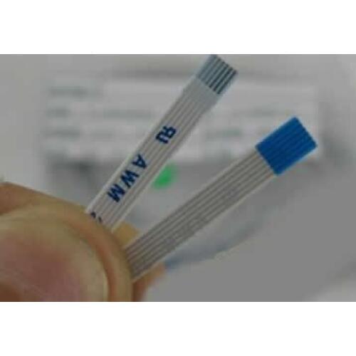 WZSM NEW Laptop Switch touchpad cable 6 pin FFC FPC ribbon cable Forward 200mm long for ASUS UL30 UL80 UL30A UL30V