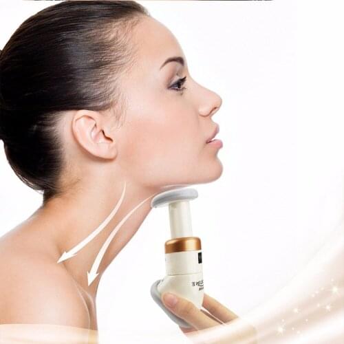 Chin Neck Massage Delicate Neck Slimmer Neckline Exerciser Reduce Double Thin Wrinkle Removal Jaw Body Massager Face Lift Tools