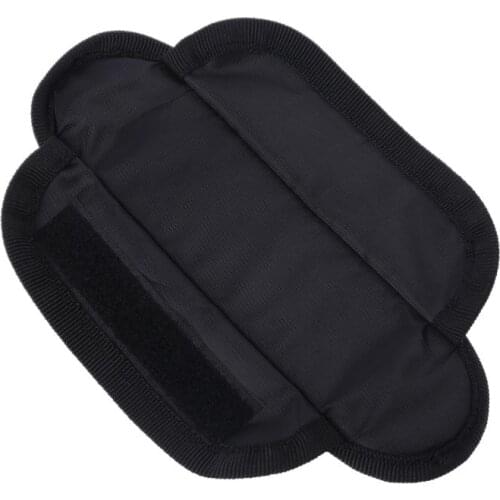 Durable Oxford Cloth Opening Shoulder Strap Belt Cushion Pad Replacement for Travel Computer Bag
