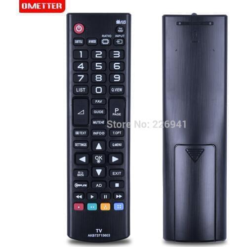 Led lcd tv Remote control AKB73715603 use for LG 42PN450B 47lN5400 50lN5400 50PN450B