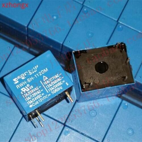 Relay RWH-SS-112DM T73-1A-12V Y3F-SS-112DM