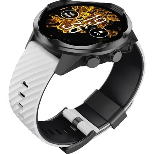 Silicone Watch Strap for Suunto Spartan Sport Extreme Speed Watch Belt Waterproof Replacement Bands for Suunto 7 9 D5 Watchband