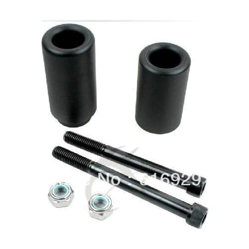 Motorcycle frame sliders crash protector engine protector tank protector frame slider FOR KAWASAKI Ninja ZX7R ZX-7R 96-03