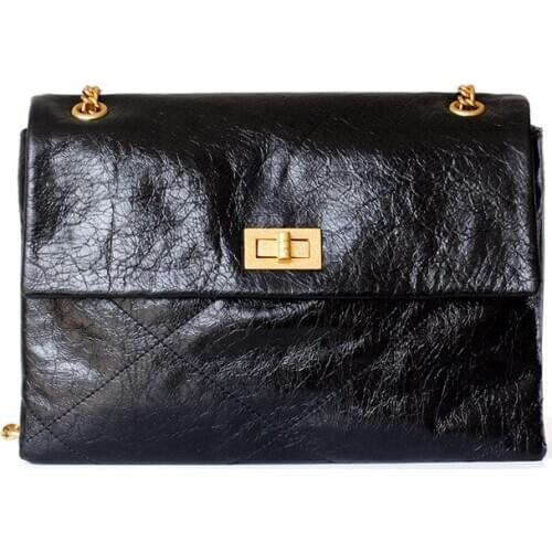 UBELLIN Women's Black Bags