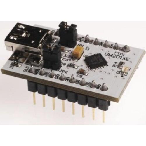 UMFT221XE-01 USB to 8-Bit SPI FT1248 Mod. Module