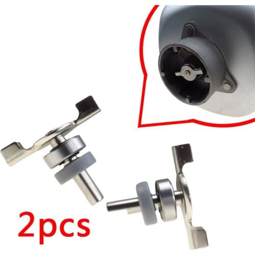 2 Pcs High Quality Kitchen Appliance Parts For LG With Iron Bread Maker Parts Bearings Rubber Ring