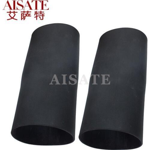2PCS Rear Rubber Suspension Bellow Air Spring Rubber Sleeve For Mercedes W251 Air Suspension Repair Kit 2513200425 2513200325