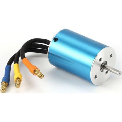 Hight Speed Upgrade Parts E9631 Brushless Motor 2440 4000kv for Remo Hobby 1621 1625 1631 1635 1651 1655 RC Vehicle Car Models