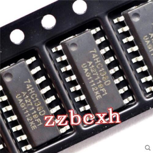 20PCS/LOT New original In Stock 74HC138D SN74HC138DR SOP-16