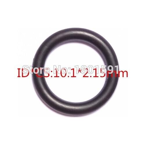 20Pieces Fuel injector rubber oring seals 10.1*2.1mm for Peugeot 106 206 C2 C3 307 1984E0 01F002A INJECTOR (AY-O2054)