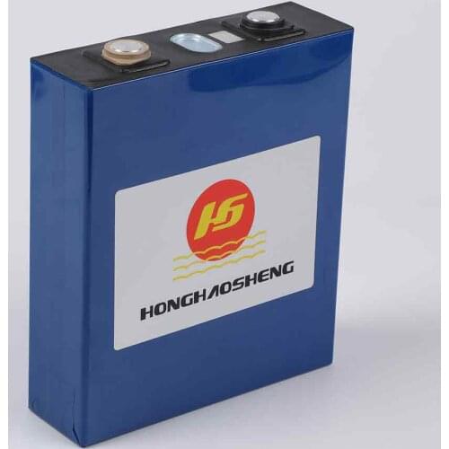 High Capacity Batteries for Cars 48V 100Ah Lithium Ion Battery Pack 13s Solar Power System