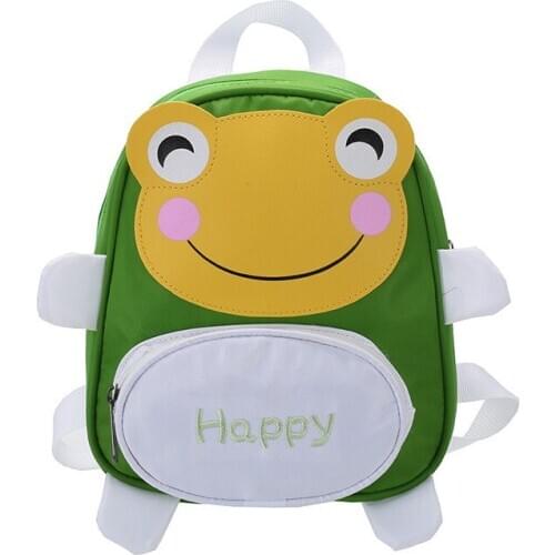 Childrens bag 2020 new boy backpack cartoon cute girl travel backpack baby kindergarten school bag