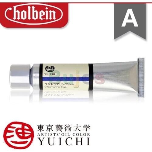 Holbein Yuichi Oil Oil 20ml Grade A, Water-based Oil Paint, Art , Art Supplies Paint , JP(Origin) ,Artist Quality