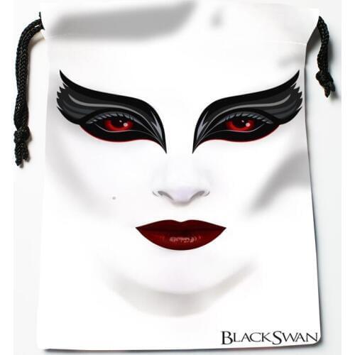 HEARMNY Black Cosmetic Bags