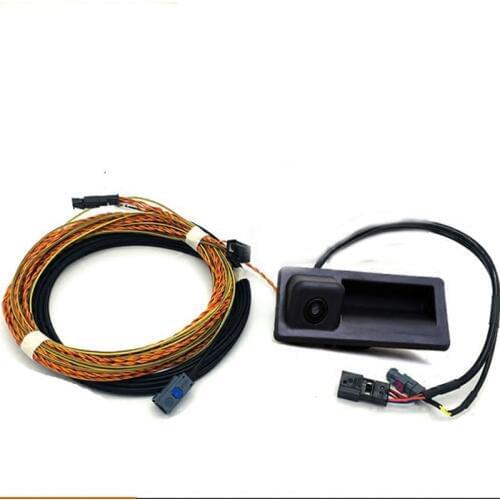 Reversing camera RVC camera For A4 B9 2017 2018 3V0 827 566 L 3V0827566 L