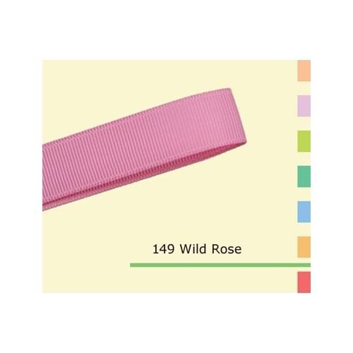 3" inch (75mm) grosgrain ribbons 196 color to choose