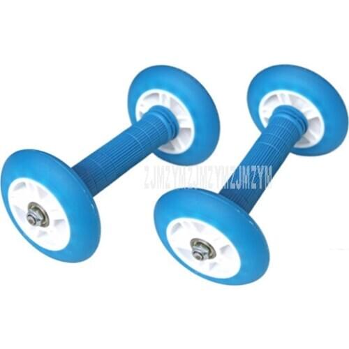 Multifunction AB Roller Wheel Abdominal Roller Muscle Pulldown Trainer Build Perfect Curve Body Sport Home Training Equipment