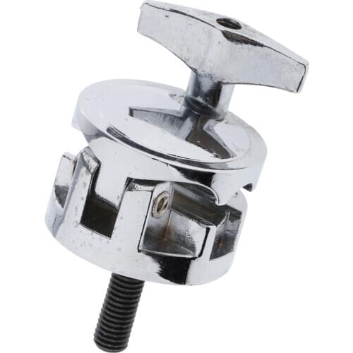 Set Of 3 Drums Cymbal Kit Music Percussion Instrumental Aluminum Alloy