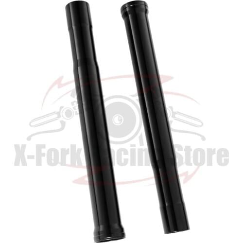 Front Outer Fork Tubes For KAWASAKI Z900 2017-2018 Length 475mm Fork Pipes NEW