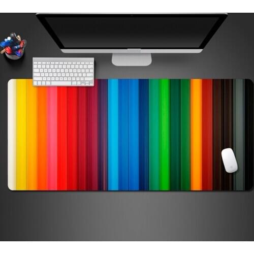 New Creative Fashion Mouse Pad PC Game Computer Game Mouse Pad Family High Quality Computer Desk Mats Anime Mousepad