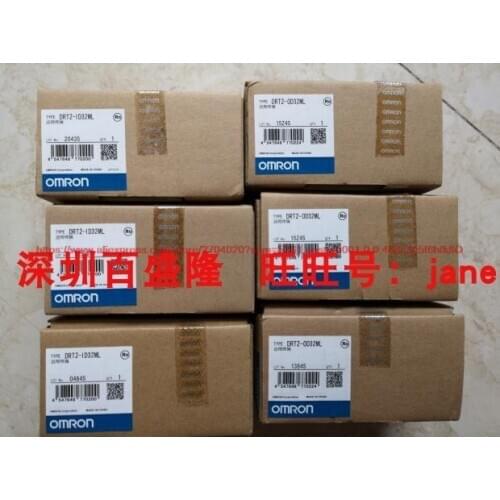 Original brand new genuine PLC module DRT2-OD32ML DRT2-ID32ML