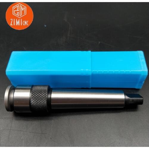 1pcs MT2 14 taps jacket CNC lathe cutting tool accessories hand tools spring tap chuck machine tools