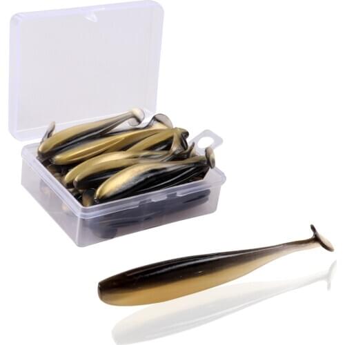 30pcs Silicone Worm Soft Fishing Lure 5.5cm 1.1g Artificial Rubber Earthworm Baits Flexible Lures Pesca Jig Trout Jig Soft Bait