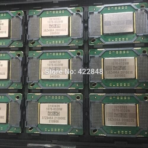 Projector DMD chip 1076-6319W/1076-6318W for Benq SP820 projector