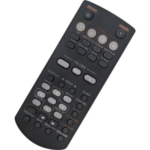 New General Remote Control For Yamaha RAV34 RAV250 RX-V361 RX-V363 Home Theater AV Receiver