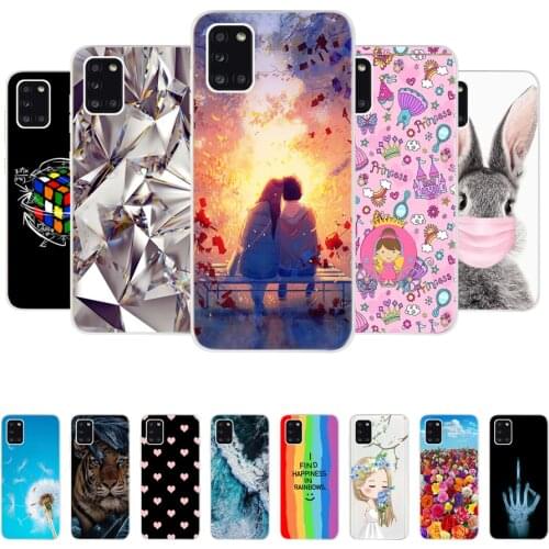 RIVAS Samsung Galaxy A31 Phone Cases