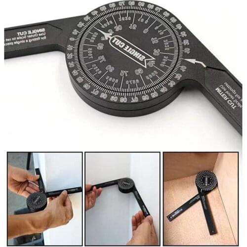 ROSSONIX Protractors