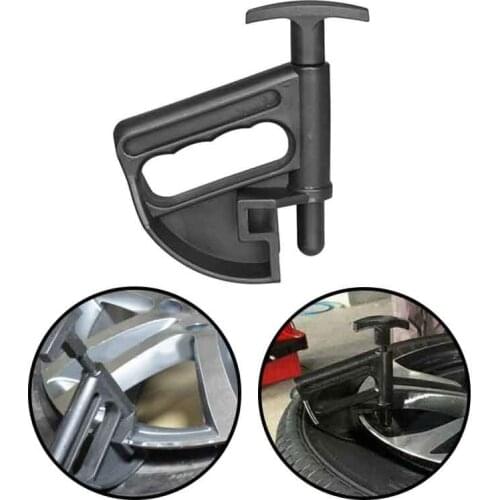 Tire Raking Machine Tire Clamp Wheel Hub Auxiliary Tire Clamp Tire Removal And Installation Auto Parts Tire Fixing Tool