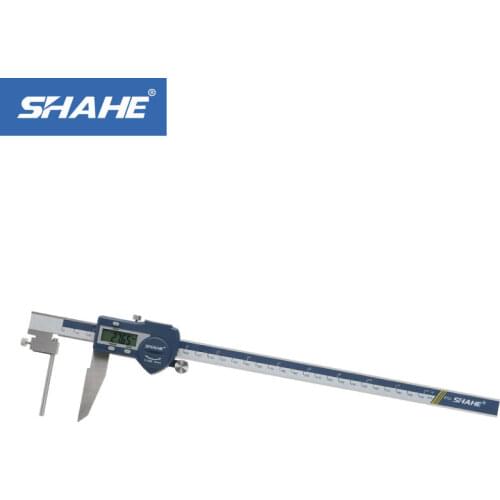 0-300 mm digital tube thickness caliper ruler vernier caliper stainless steel measuring tools calliper