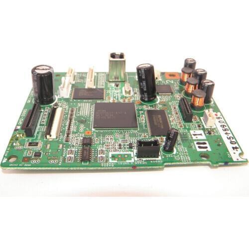 Printer mainboard FOR CANON IX5000 QY6-0042 QY6-0064 QM2-3393 QK1-2035-03, ink cartridge model:PGI-5BK and CLI-8C / M / Y