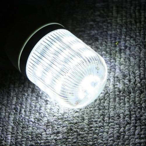 LED Corn Light Bulb White 48 3528 SMD 2.5W E27 220V Drop shipping