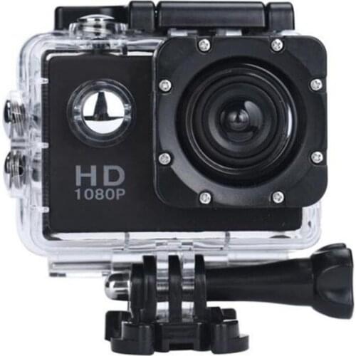 SJ400 1080P HD Shooting Waterproof Digital Video Camera COMS Sensor Wide Angle Lens Camera For Swimming Diving for Drop shipping