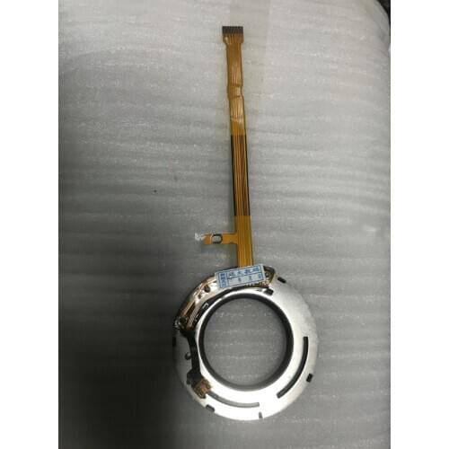 Camera Repair Parts Lens Aperture Control Ass'y Power Diaphragm Unit YG2-0482-009 For Canon EF 100MM F/2.8 USM