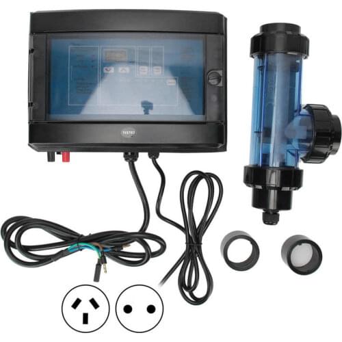 20g/H 30g/H 50g/H SPA Salt Chlorinator System Electrolytic Chlorine Generator Water Treatment Equipment for Pool SPA