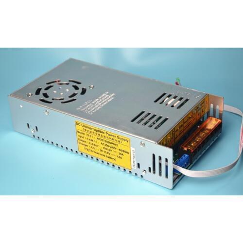 350W UPS charge function switching power supply 12v 30a 350W battery charger 13.8V ac-dc