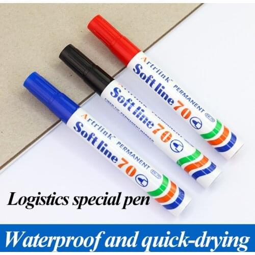 Artriink Black Permanent Markers