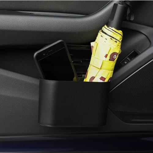Car Trash Bin Hanging Vehicle Garbage Dust Case Storage Box for Chery Tiggo Fulwin A1 A3 QQ E3 E5 G5 V5/EMGRAND EC7 EC7-RV EC8