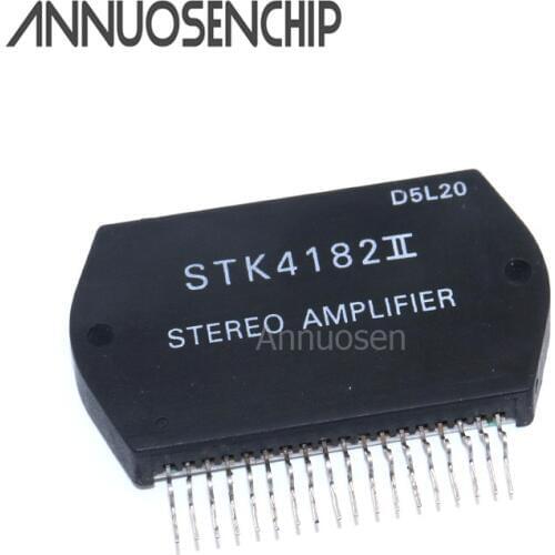 Free Shipping 5PCS STK4182II STK4182 STK418211 NEW ORIGINAL