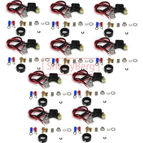 Sherryberg 10 Electronic Conversion Kits fit Peugeot 404 & 504 M48 CITROEN distributor