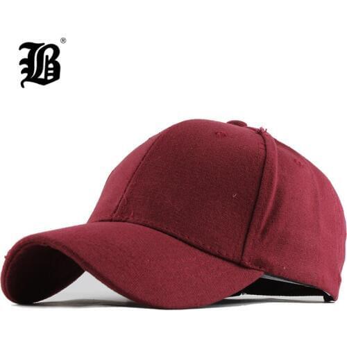 [FLB] Baseball Cap Women Hats For Men Snapback Hat Cotton Bone Hip Hop Male Female Trucker Casquette Gorras Dad caps F131