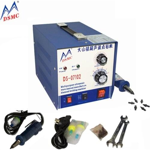 Guangzhou DSMC automatic rhinestone hotfix machine