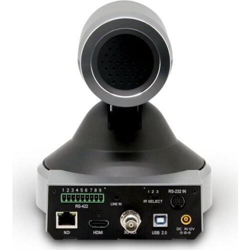Hdcon full hd motion autotracking camera sdi usb video conference autotracking for lecture/ church